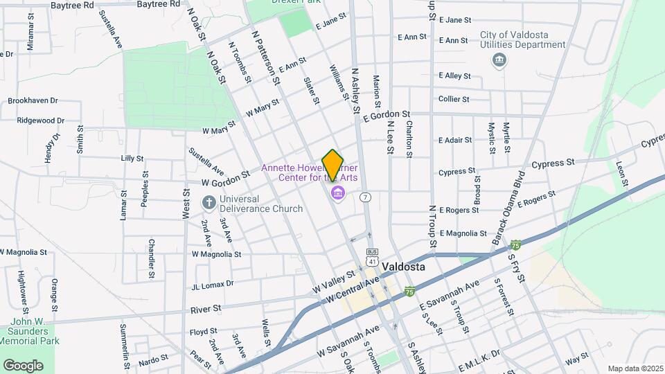 3804 Old Clyattville Rd Map and Location Details