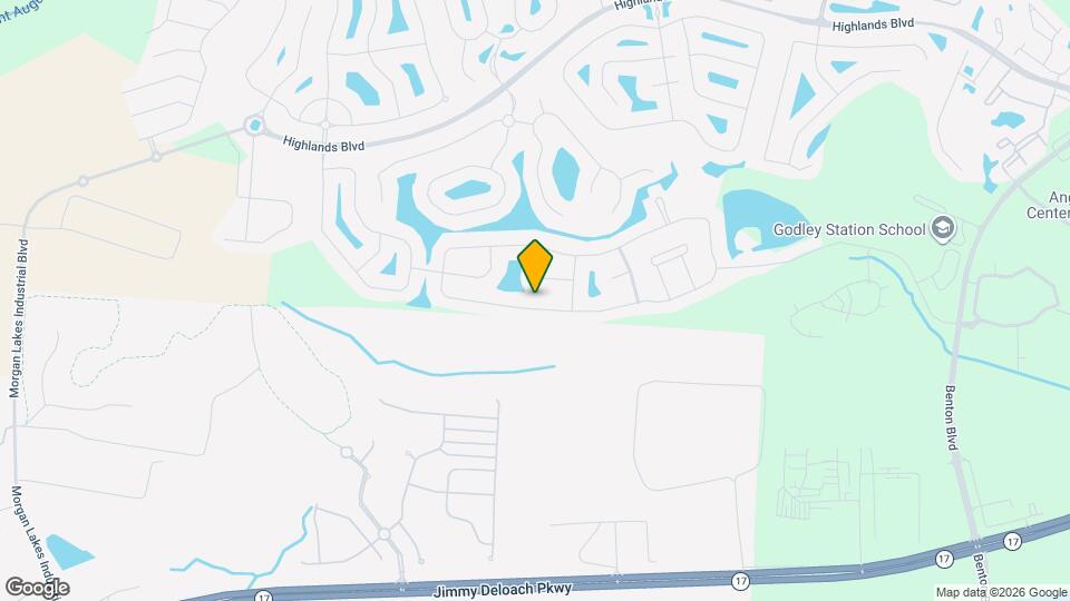 86 Crystal Lake Dr Map and Location Details