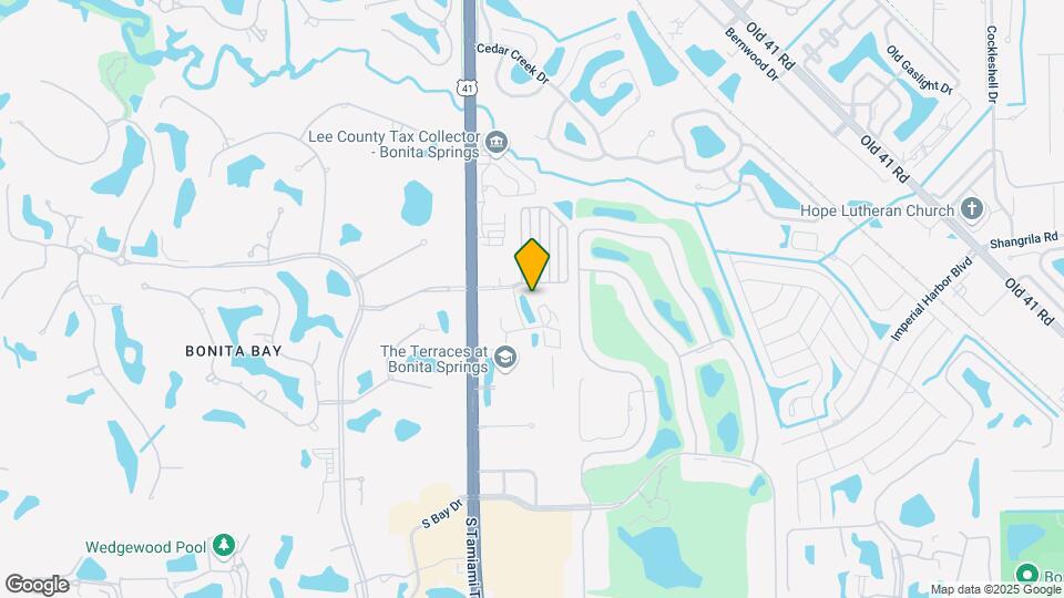 26300 Coco Cay Cir Map and Location Details