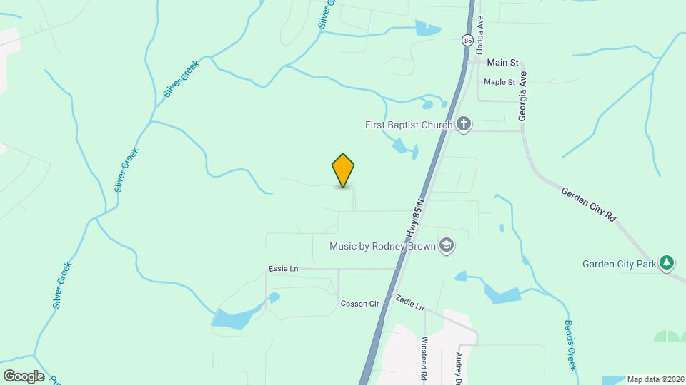 3124 Pinot Way Map and Location Details