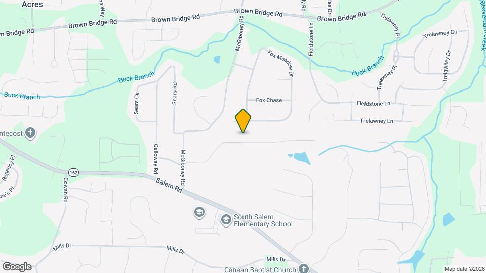 175 Mcgiboney Pl Mapa y Detalles de la Ubicación