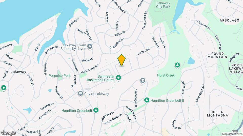 313 Regatta Ct-Unit -A Map and Location Details