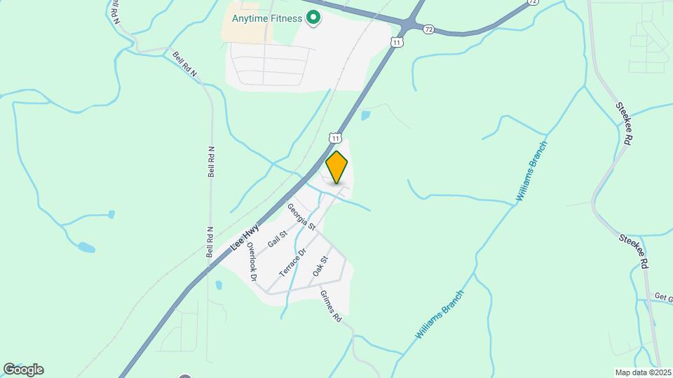 506 Willington Manor Map and Location Details