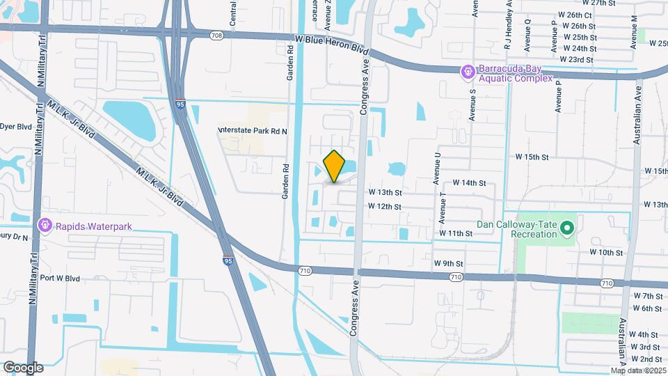 1989 Marsh Harbor Dr, Unit 407 Mapa y Detalles de la Ubicación