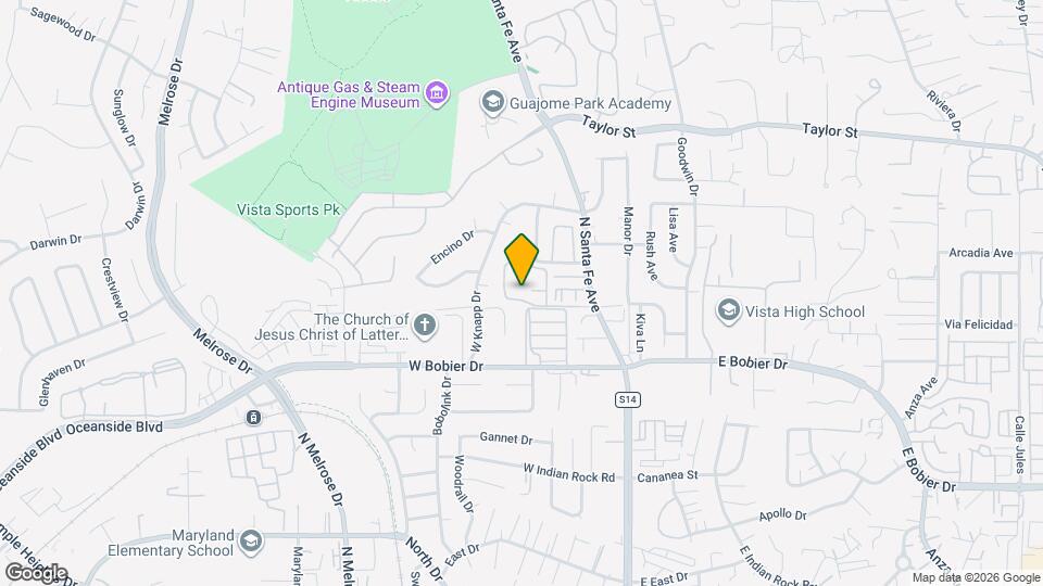 221 Weston Cir, Unit 25 Map and Location Details