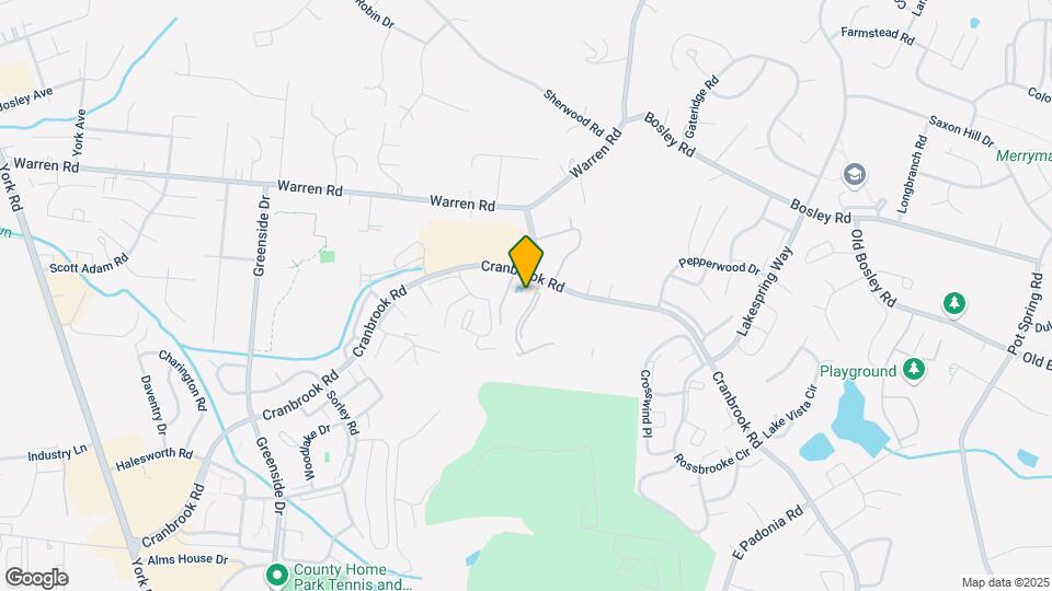 Briarcliff Apartments: Spacious Luxury Liv... Map and Location Details