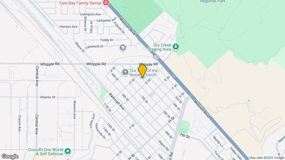 33343 5th St Mapa y Detalles de la Ubicación