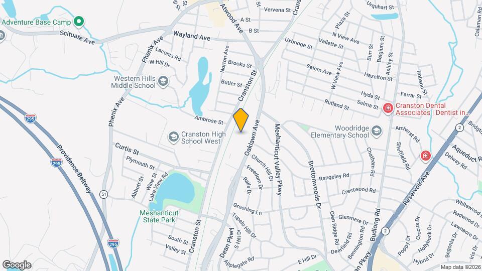 145151 Oaklawn Ave Apartments Cranston, RI Apartments For Rent