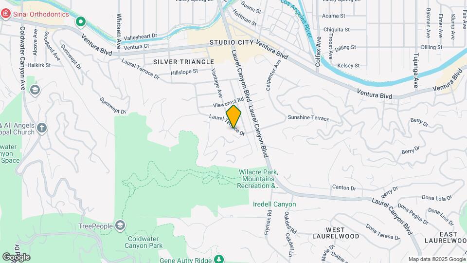 12060 Laurel Terrace Dr Map and Location Details