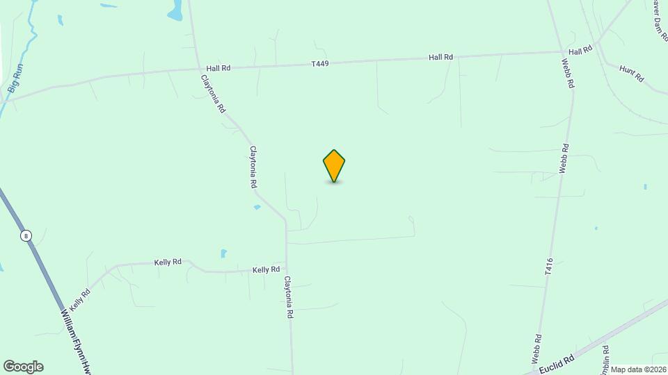 114 Beachem Ln Mapa y Detalles de la Ubicación