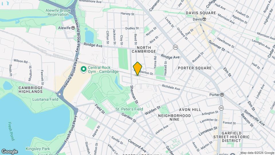 69 Bolton St, Unit 102 Mapa y Detalles de la Ubicación