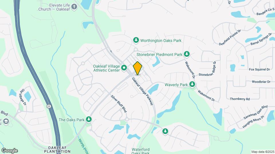410 Mahoney Loop Map and Location Details
