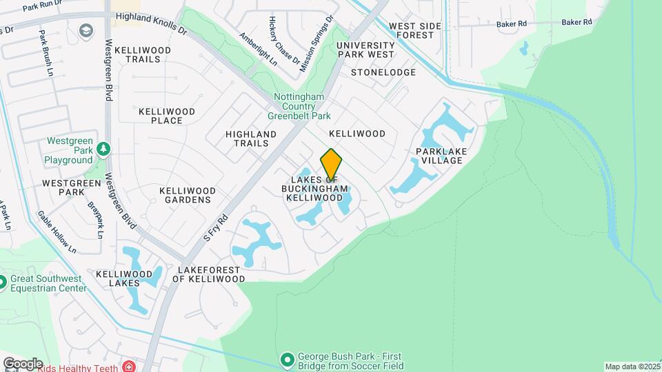 2019 Bendstone Cir Map and Location Details
