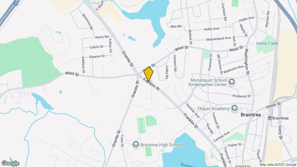 370 Franklin St Mapa y Detalles de la Ubicación