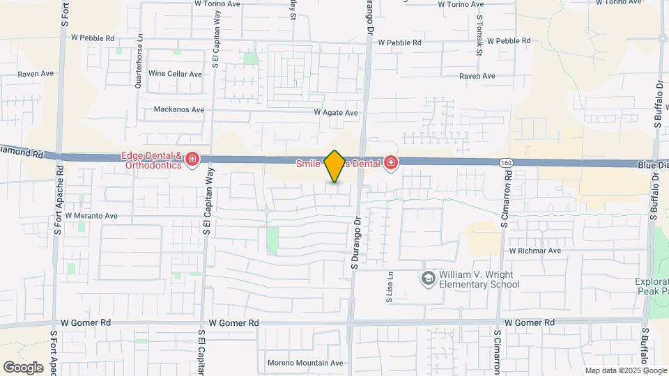 9325 Indian Corn Ct Map and Location Details