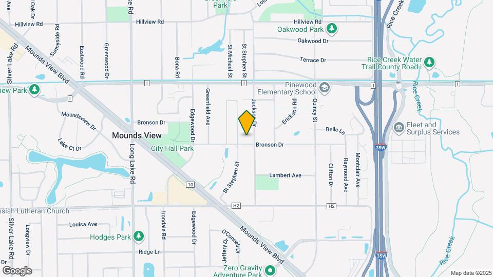 5401 Jackson Dr Apartments and Nearby Mounds View Apartments For Rent