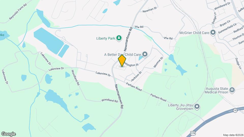 5029 Greer Dr Map and Location Details