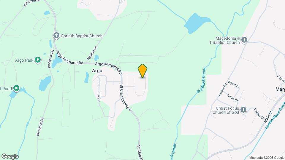 255 Hawks Bend Ln Map and Location Details