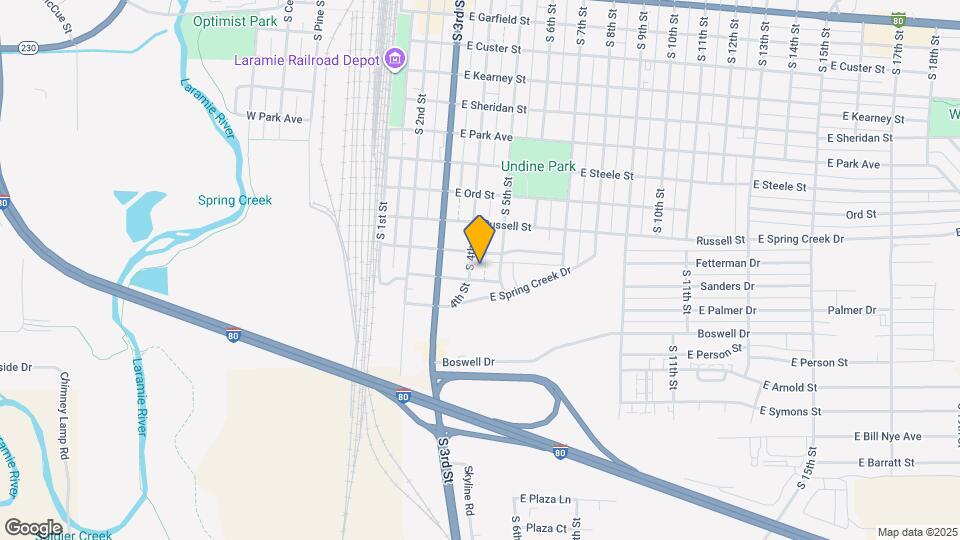 1213 S 4th St Rentals in Laramie, WY