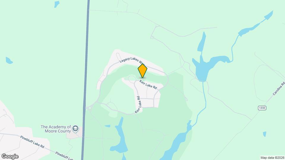 471 Kerr Lake Rd Map and Location Details