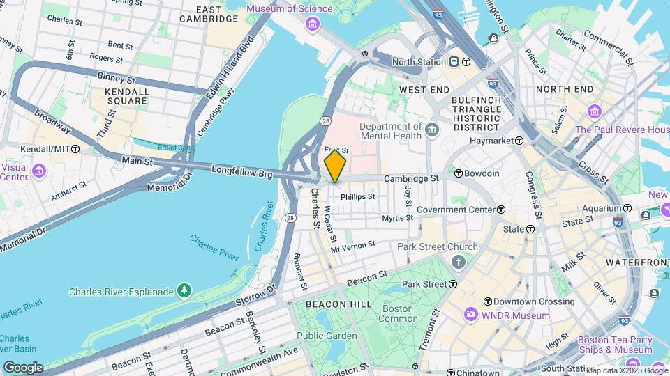 10 Lindall Pl Mapa y Detalles de la Ubicación