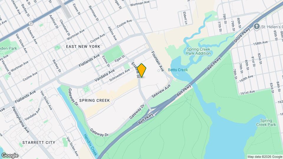 Alafia Map and Location Details