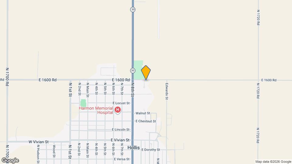 701 E County Line Rd Rentals in Hollis, OK