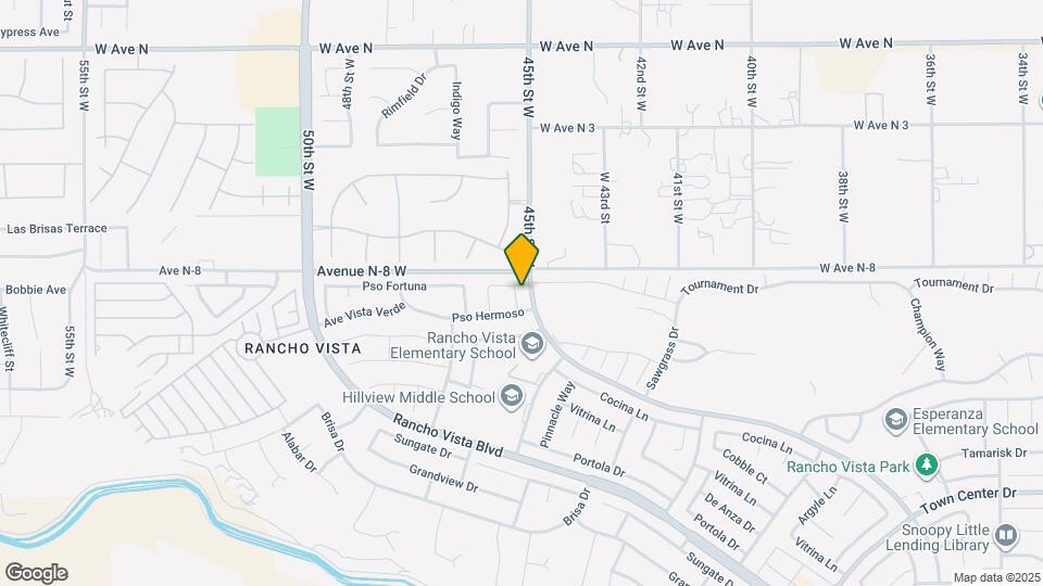 40738 Va Valor Rentals in Palmdale, CA