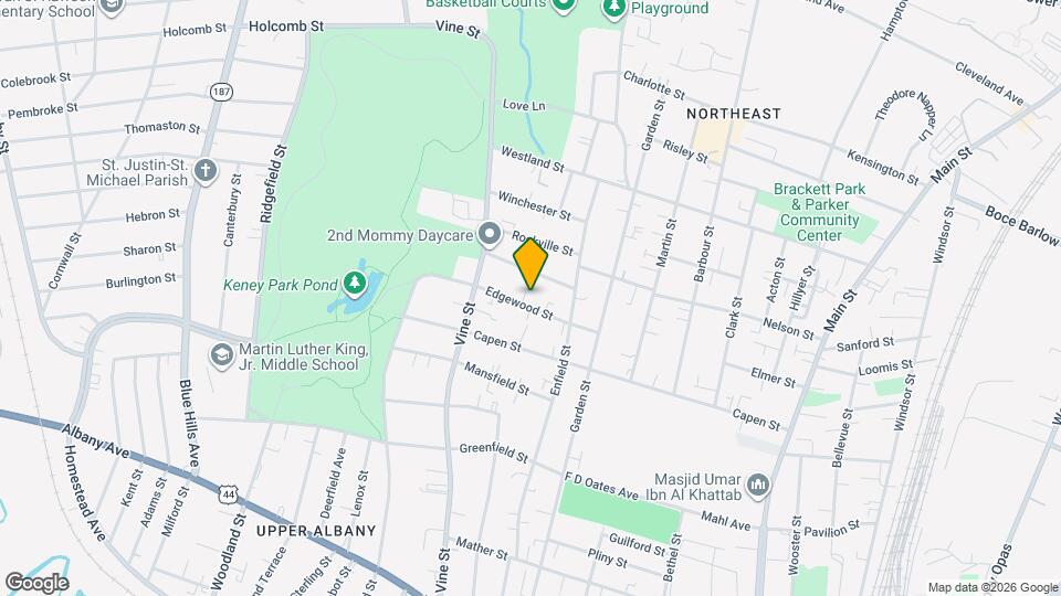 Mancora Apartments Mapa y Detalles de la Ubicación