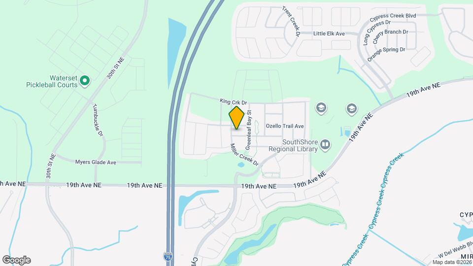 7106 Salt River Ave Map and Location Details