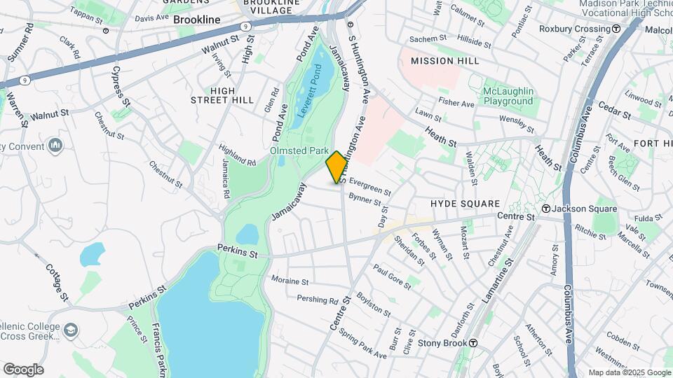 91-93-93 Bynner St Map and Location Details