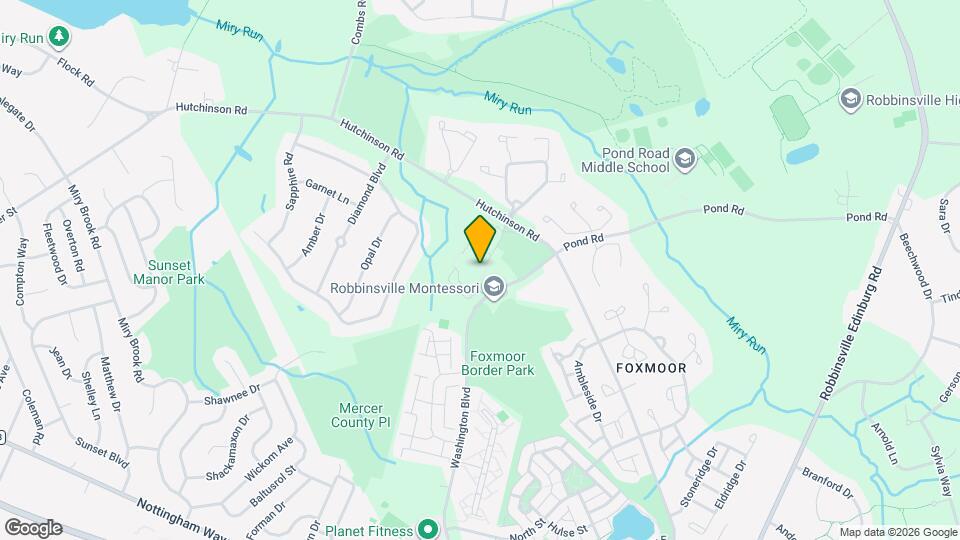 17 Banbury Ct Map and Location Details