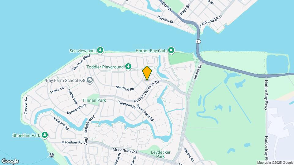 228 Puddingstone Rd Map and Location Details