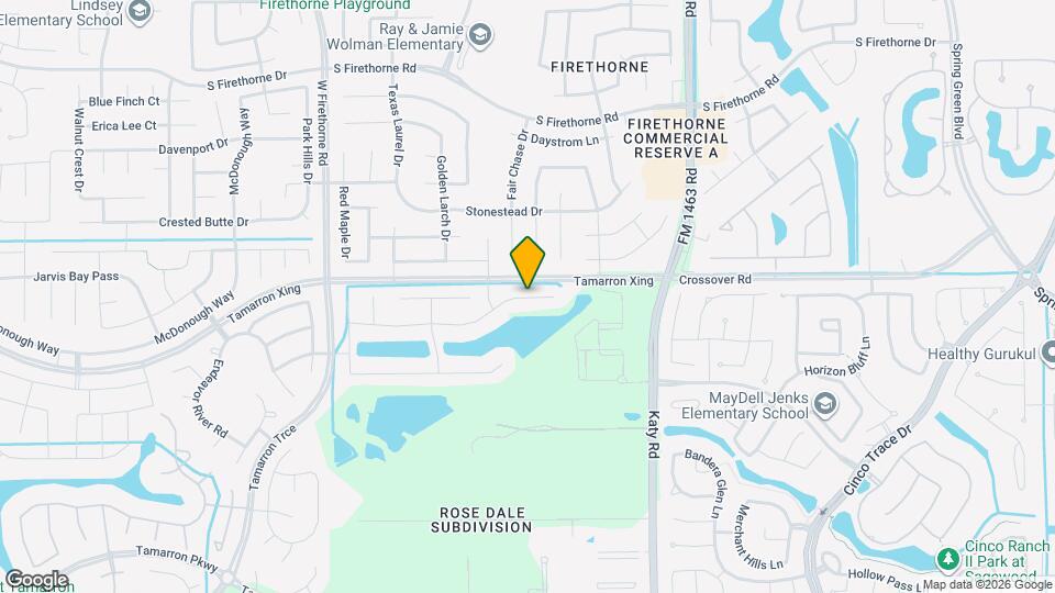 28310 Hazel Trl Map and Location Details