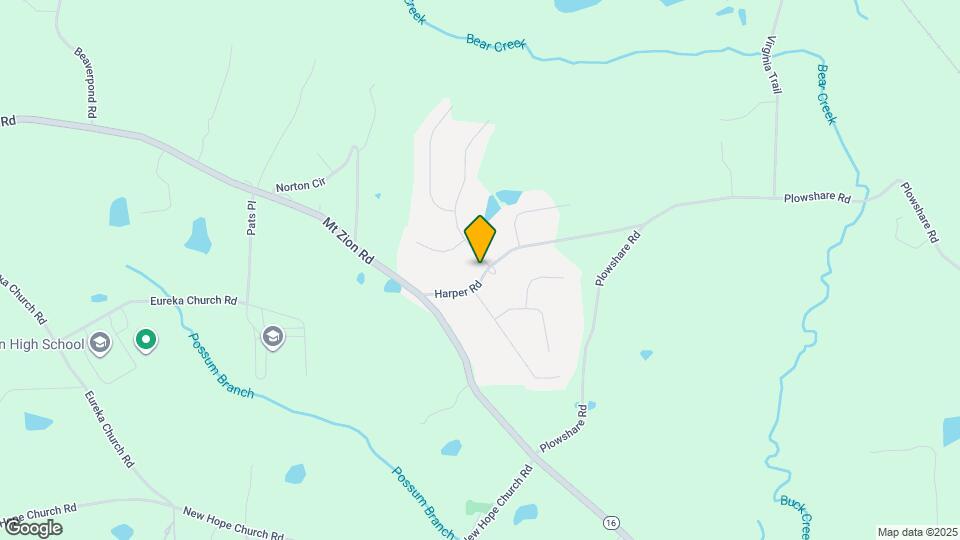 100 Grizzly Trail Map and Location Details