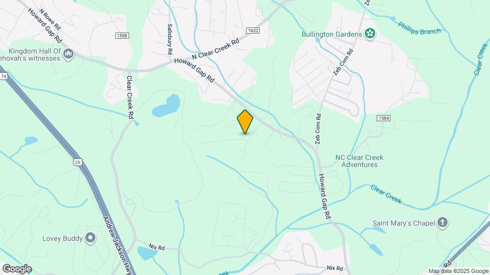 36 Pop Corn Dr Map and Location Details