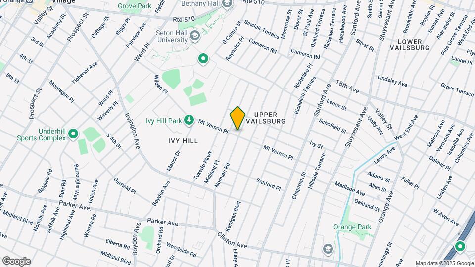 97 Norman Rd, Unit 1 Map and Location Details