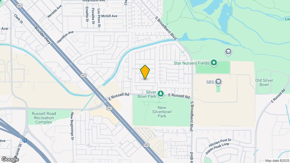 6710 Crystal Run Ln Map and Location Details