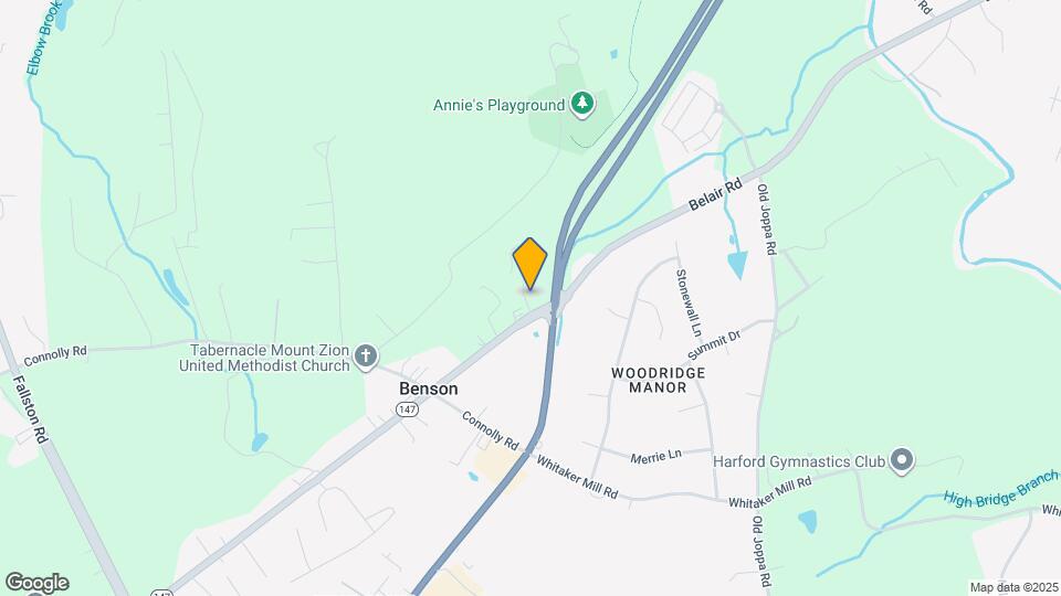 Benson's Corner Apartments in Fallston, MD