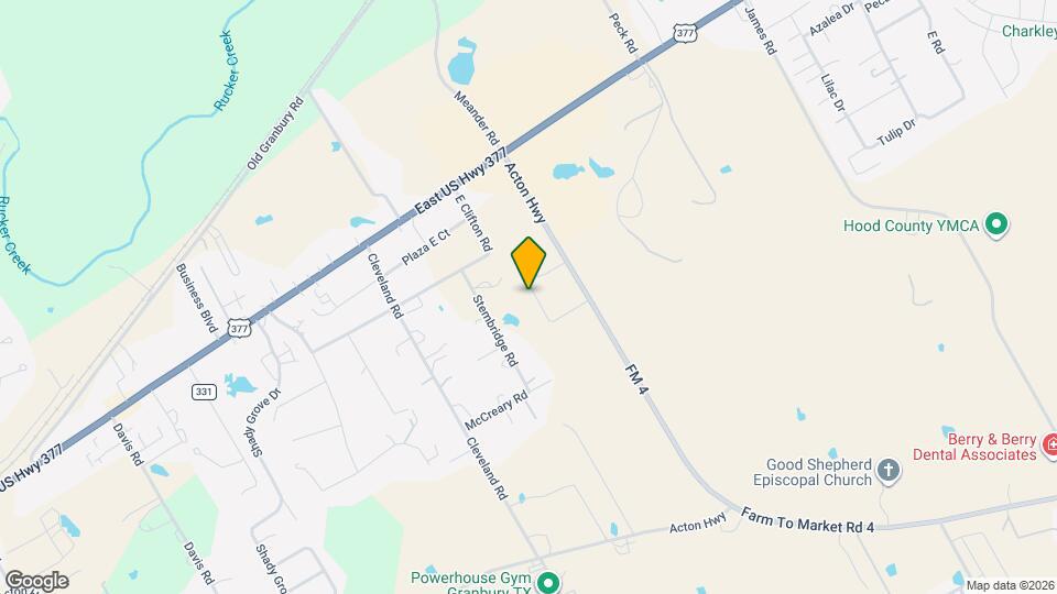 300 Red Bird Ln Map and Location Details