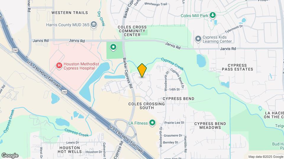 12500 Barker Cypress Rd Rentals in Cypress, TX