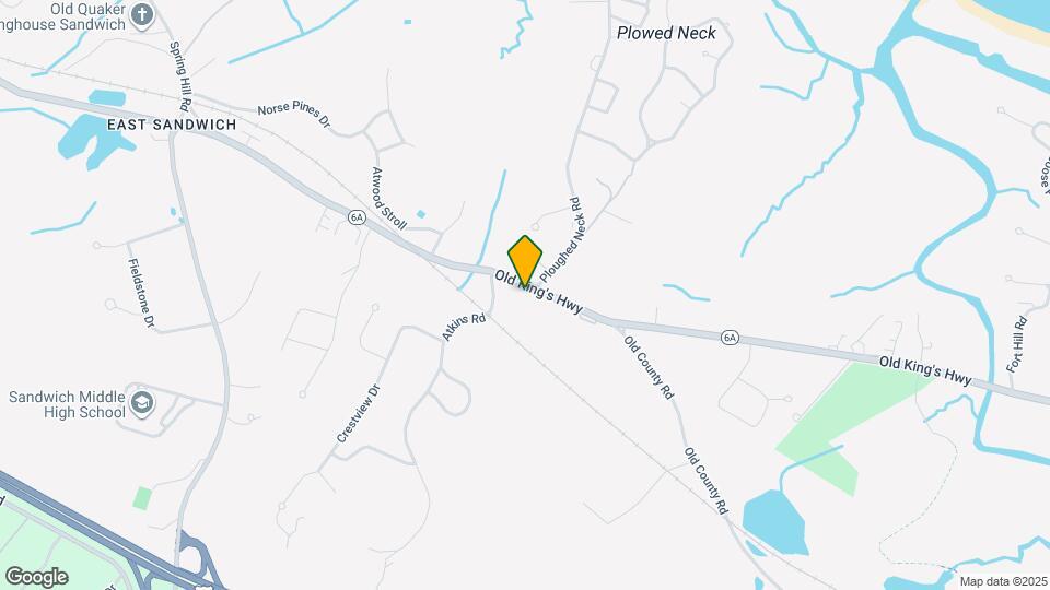 422 MA-6A Map and Location Details