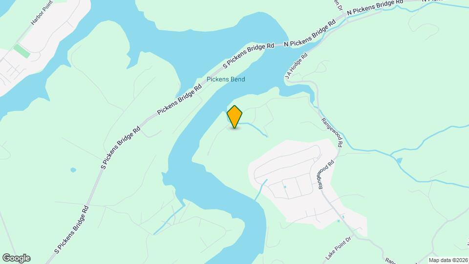 521 Baywood Dr, Unit ID1397963P Map and Location Details