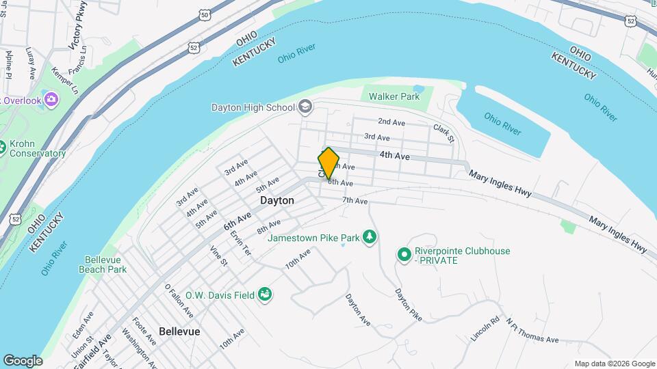 812 6th Ave Map and Location Details