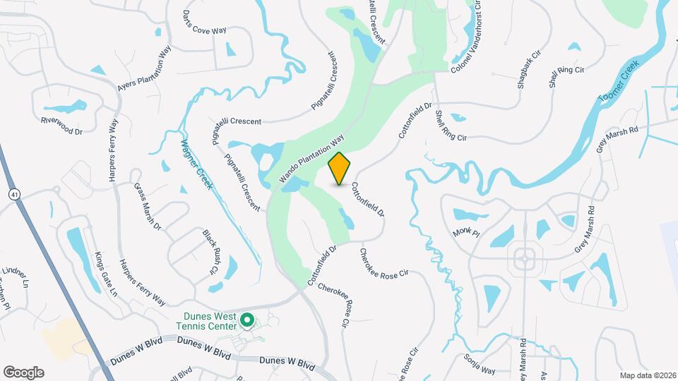 2105 Williams Veneer Ct Map and Location Details