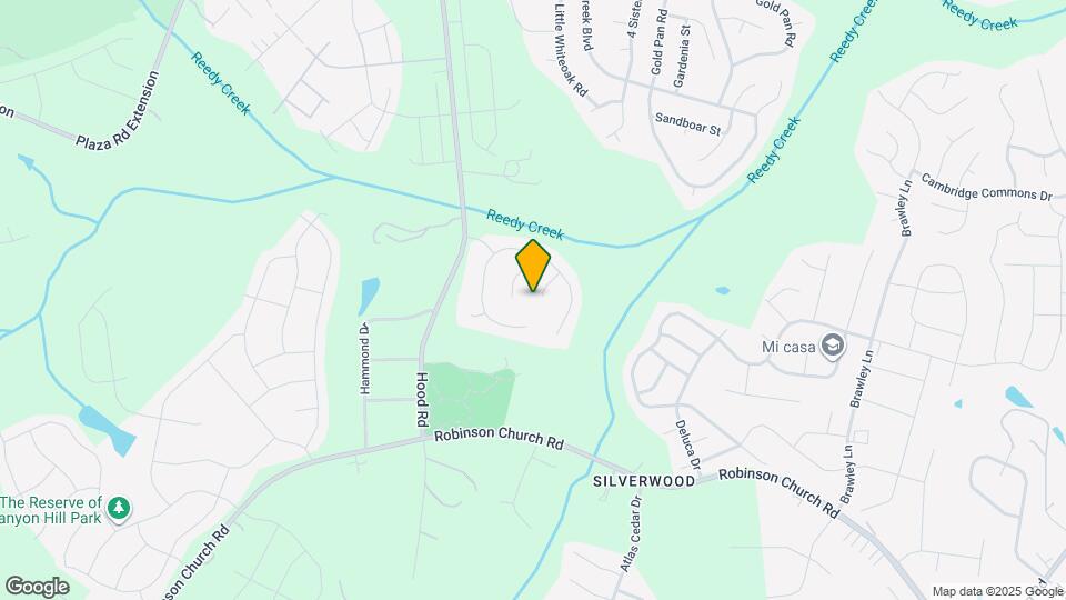 9126 Dalmeny House Ln Mapa y Detalles de la Ubicación