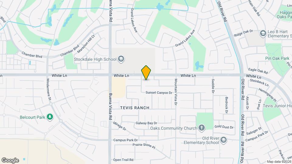 10821 Tivoli Ct Map and Location Details