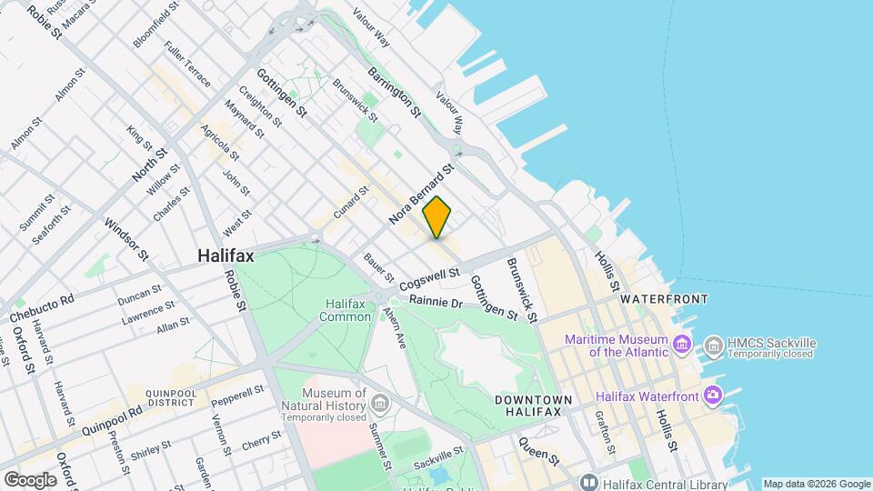 5510 Falkland St Map and Location Details