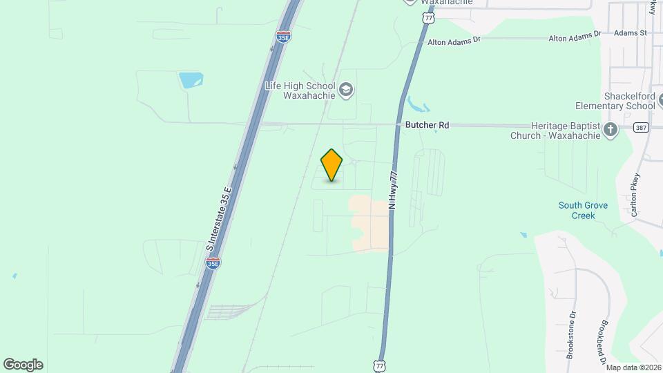 2092 Layla Dr Map and Location Details