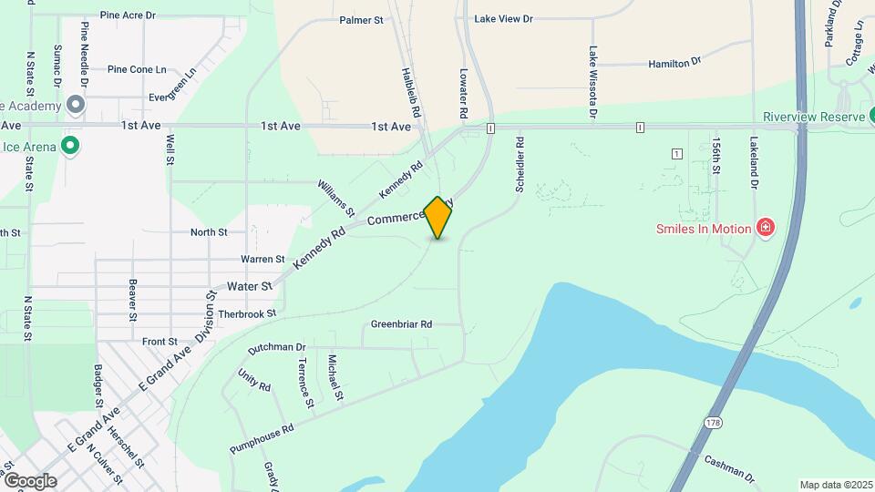 310 Scheidler Rd, Unit 1 Map and Location Details
